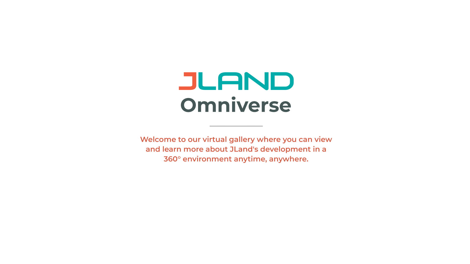 JLAND Welcome to our virtual gallery tour!